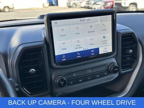 2021 Ford Bronco Sport Base