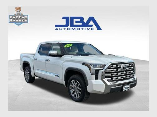 2023 Toyota Tundra Hybrid 1794 Edition