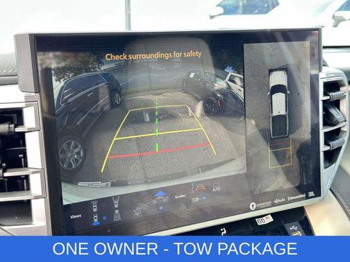 2023 Toyota Tundra Hybrid 1794 Edition