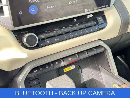 2023 Toyota Tundra Hybrid 1794 Edition