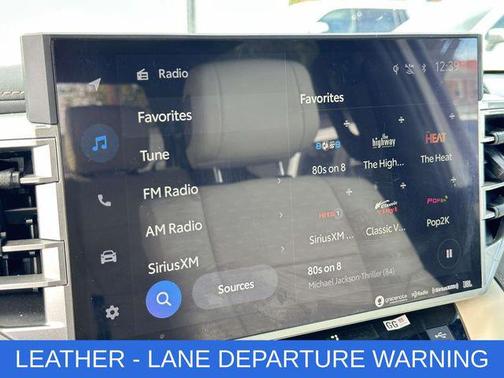 2023 Toyota Tundra Hybrid 1794 Edition