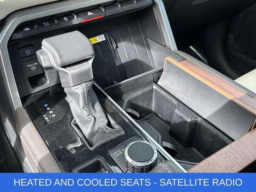 2023 Toyota Tundra Hybrid 1794 Edition