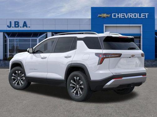 2026 Chevrolet Equinox 1LT