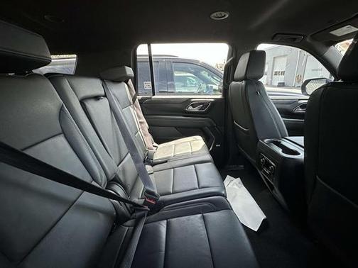 2024 Chevrolet Suburban 4WD Z71