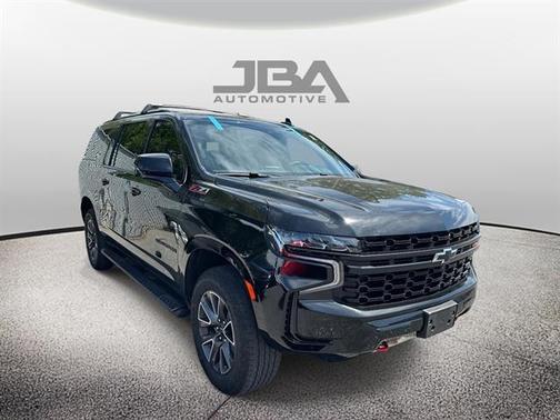 2024 Chevrolet Suburban 4WD Z71