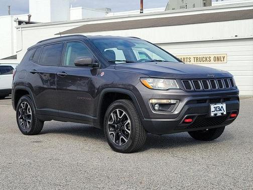 2019 Jeep Compass Trailhawk
