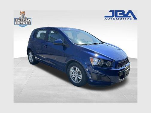 2012 Chevrolet Sonic 2LS
