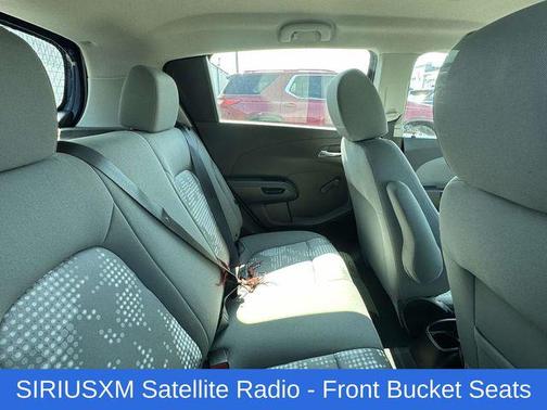 2012 Chevrolet Sonic 2LS