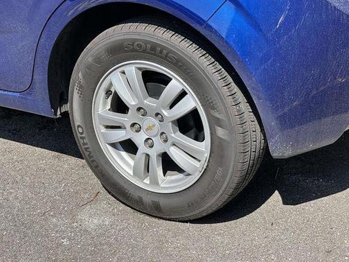 2012 Chevrolet Sonic 2LS