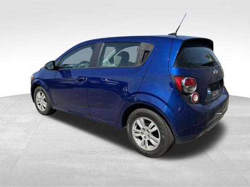 2012 Chevrolet Sonic 2LS