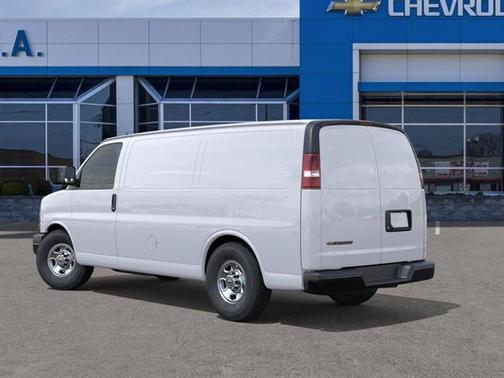 2025 Chevrolet Express 2500 RWD 2500 Regular Wheelbase WT