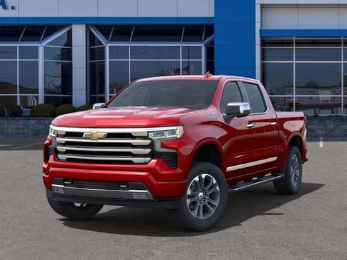 2025 Chevrolet Silverado 1500 High Country