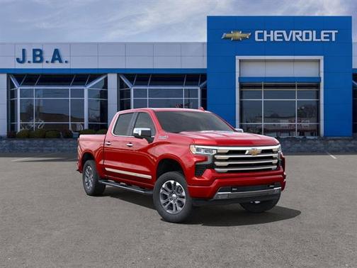 2025 Chevrolet Silverado 1500 High Country