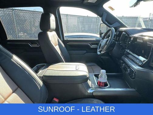 2025 Chevrolet Silverado 3500 High Country