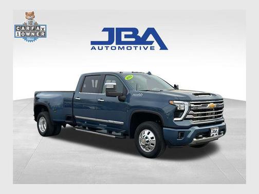 2025 Chevrolet Silverado 3500 High Country