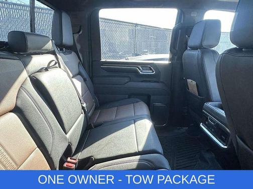 2025 Chevrolet Silverado 3500 High Country