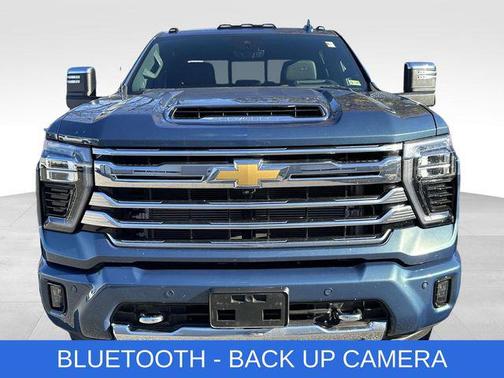 2025 Chevrolet Silverado 3500 High Country