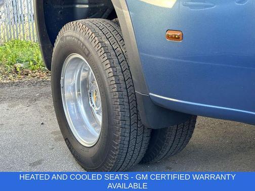 2025 Chevrolet Silverado 3500 High Country