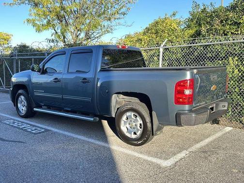 2011 Chevrolet Silverado 1500 LT