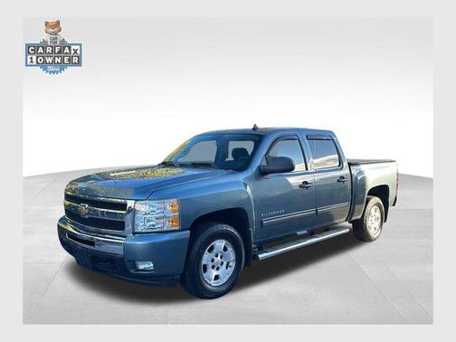 2011 Chevrolet Silverado 1500 LT