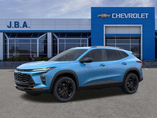 2026 Chevrolet Trax FWD ACTIV