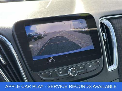 2020 Chevrolet Malibu FWD LT