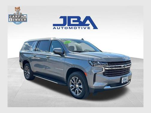 2021 Chevrolet Suburban LT