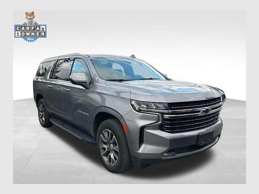 2021 Chevrolet Suburban LT