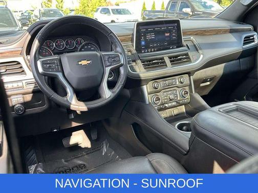2021 Chevrolet Suburban LT