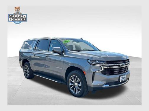 2021 Chevrolet Suburban LT