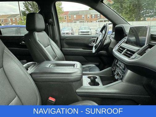 2021 Chevrolet Suburban LT