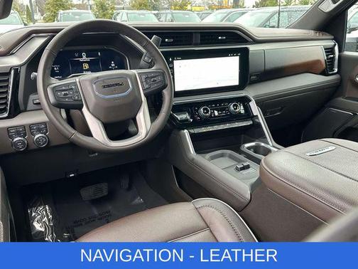 2025 GMC Sierra 2500 Denali