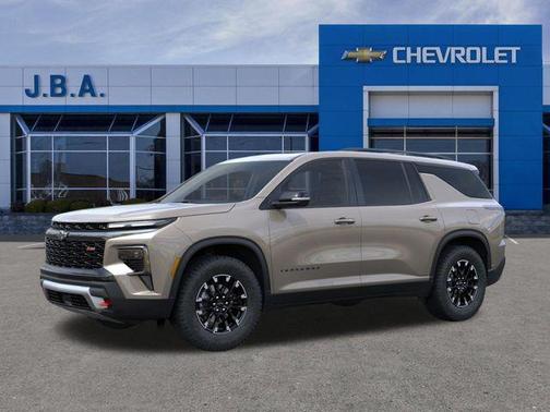 Sandstone 2026 Chevrolet Traverse AWD Z71