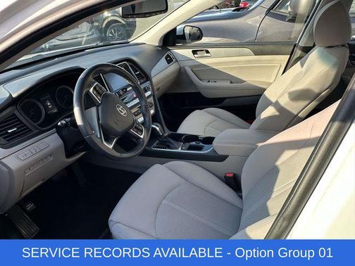 2018 Hyundai SONATA SEL