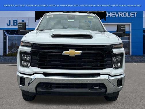 2025 Chevrolet Silverado 3500 WT