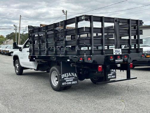 2025 Chevrolet Silverado 3500 WT