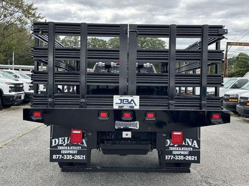 2025 Chevrolet Silverado 3500 WT