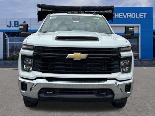 2025 Chevrolet Silverado 3500 WT