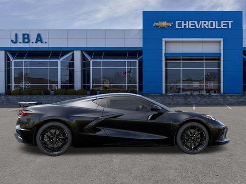 2026 Chevrolet Corvette Stingray w/1LT