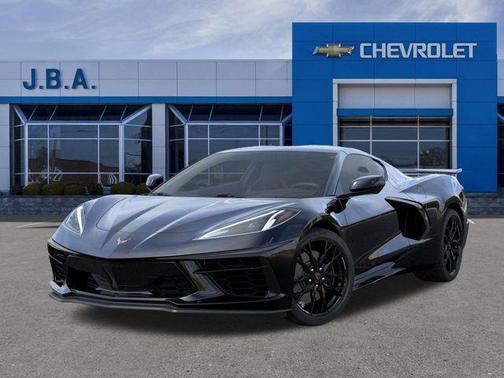 2026 Chevrolet Corvette Stingray w/1LT
