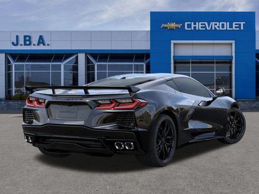 2026 Chevrolet Corvette Stingray w/1LT