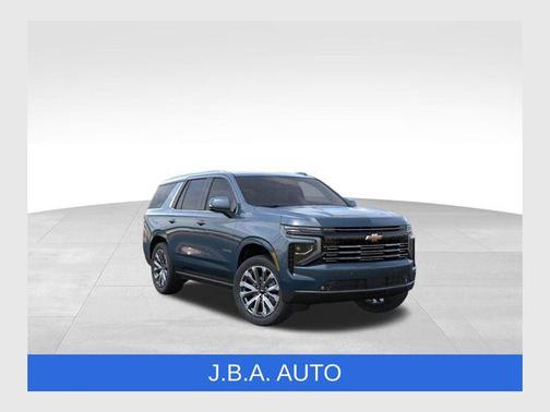 2026 Chevrolet Tahoe 4WD High Country