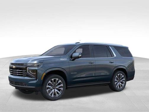 2026 Chevrolet Tahoe 4WD High Country