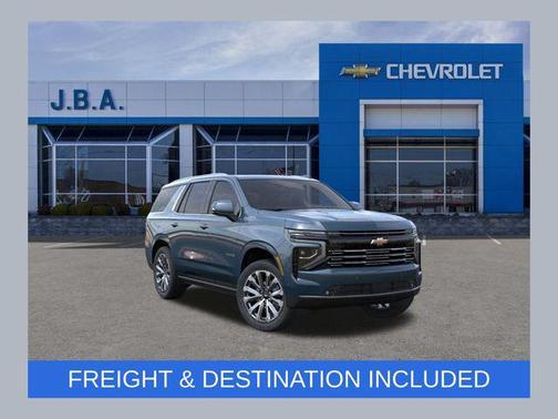 2026 Chevrolet Tahoe 4WD High Country