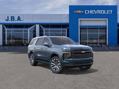2026 Chevrolet Tahoe 4WD High Country