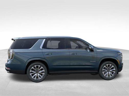 2026 Chevrolet Tahoe 4WD High Country