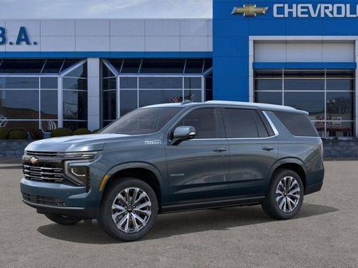2026 Chevrolet Tahoe 4WD High Country