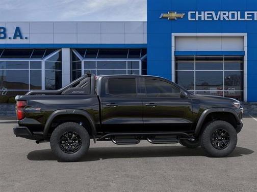 2025 Chevrolet Colorado ZR2