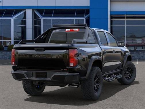 2025 Chevrolet Colorado ZR2