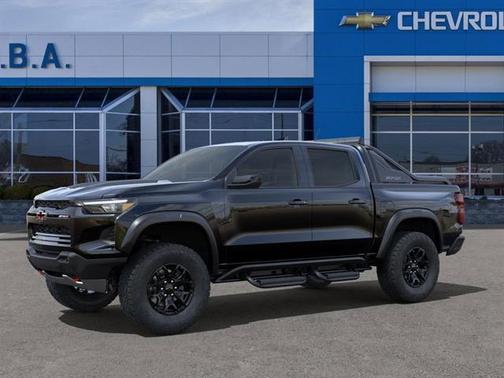 2025 Chevrolet Colorado ZR2